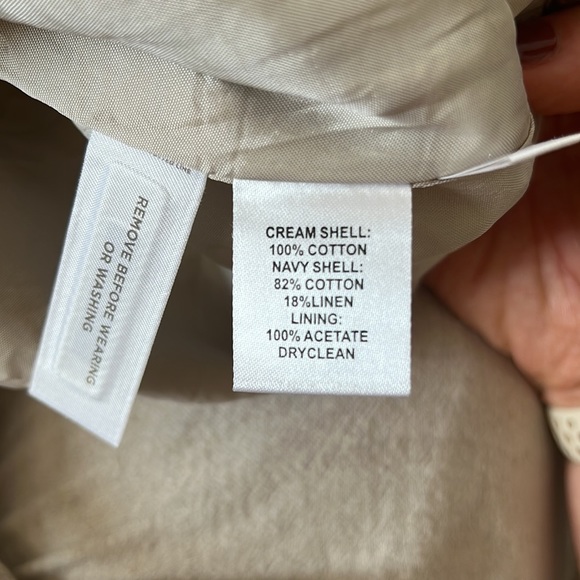 Loft Ann Taylor Striped Skirt - 4 - Picture 5 of 5